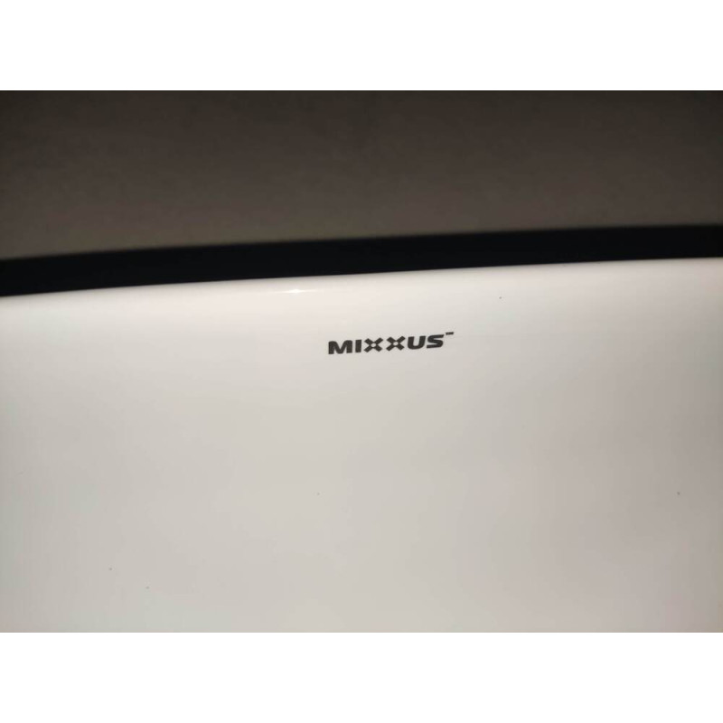 Раковина накладна Mixxus Premium DIVERSE-0112 455х325х135mm (MP6540)