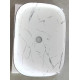 Раковина накладна MIXXUS PREMIUM DIVERSE-0112 MARBLE-BLACK 455х325х135mm (MP6541)