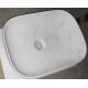 Раковина накладна Mixxus Premium DIVERSE-0112 MARBLE 455х325х135mm (MP6543)