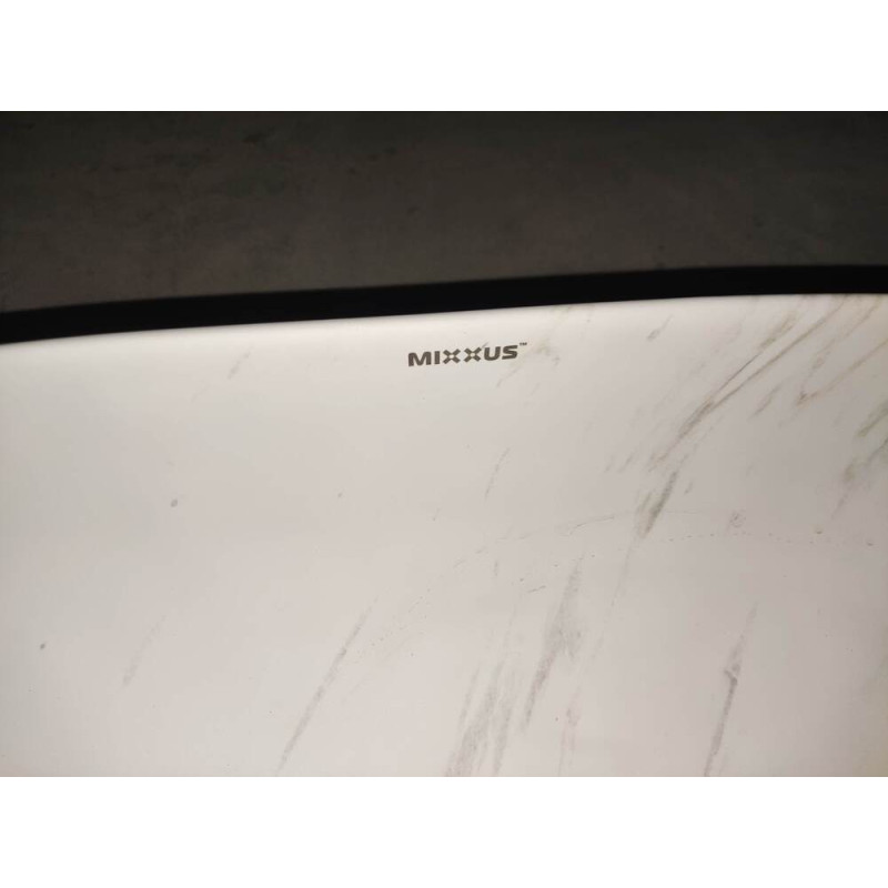 Раковина накладна Mixxus Premium DIVERSE-0112 MARBLE 455х325х135mm (MP6543)