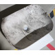 Раковина накладна MIXXUS PREMIUM DIVERSE-0113 MARBLE 455х325х135mm (MP6544)
