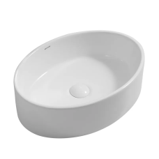 Раковина накладна Mixxus Premium BEVEL-0106 500х355х140mm (MP6546)