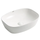 Раковина накладна Mixxus Premium DIVERSE-0109 500х380х140mm (MP6547)