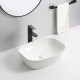 Раковина накладна Mixxus Premium DIVERSE-0109 500х380х140mm (MP6547)