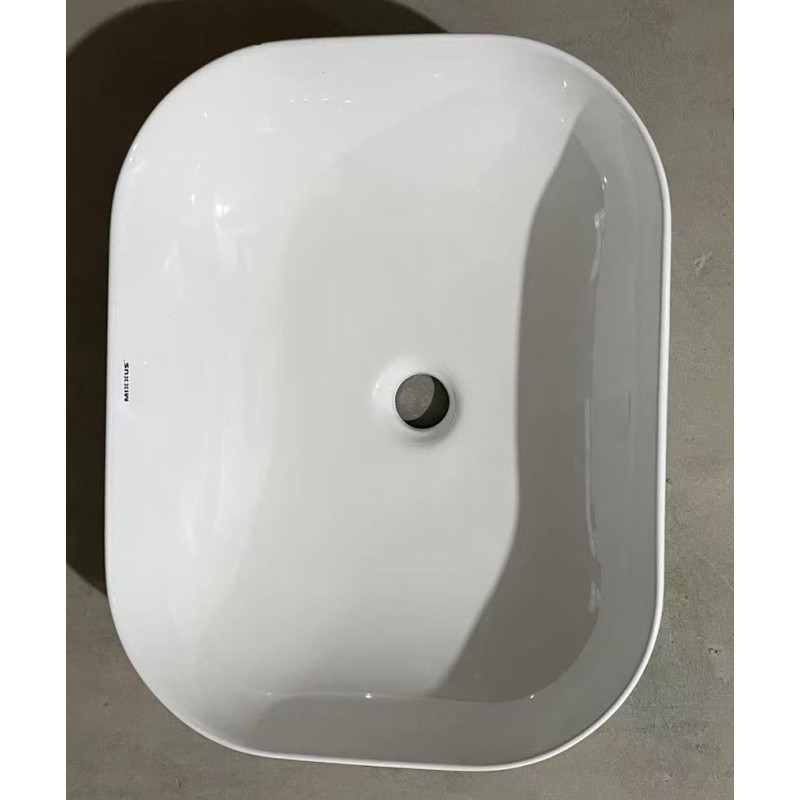 Раковина накладна MIXXUS PREMIUM DIVERSE-0107 505х405х140mm (MP6550)