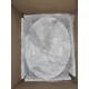 Раковина накладна MIXXUS PREMIUM ELLIPSE-0104 MARBLE 550х415х140mm (MP6554)