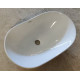 Раковина накладна Mixxus Premium WAVE-0105 620х360х160mm (MP6555)