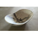 Раковина накладна MIXXUS PREMIUM WAVE-0106 MARBLE 620х360х160mm (MP6560)