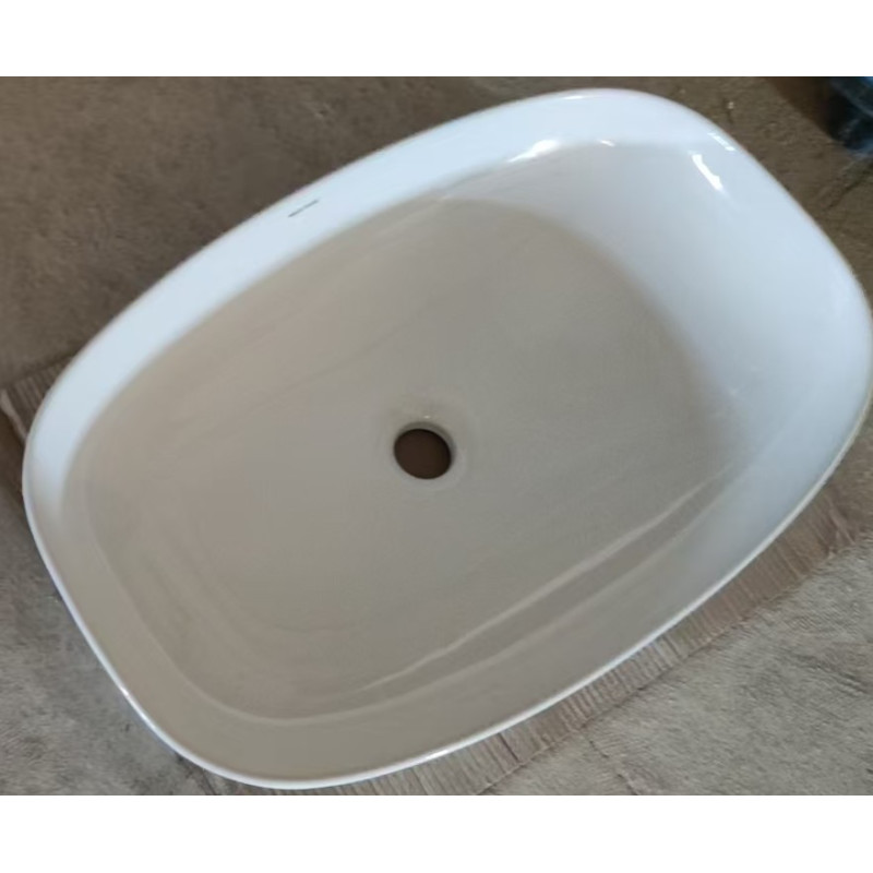 Раковина накладна Mixxus Premium DIVERSE-0111 600х380х140mm (MP6561)