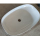 Раковина накладна Mixxus Premium DIVERSE-0111 600х380х140mm (MP6561)