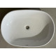 Раковина накладна MIXXUS PREMIUM ELLIPSE-0105 600х400х150mm (MP6563)