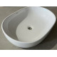 Раковина накладна MIXXUS PREMIUM ELLIPSE-0105 600х400х150mm (MP6563)