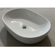 Раковина накладна MIXXUS PREMIUM ELLIPSE-0105 600х400х150mm (MP6563)