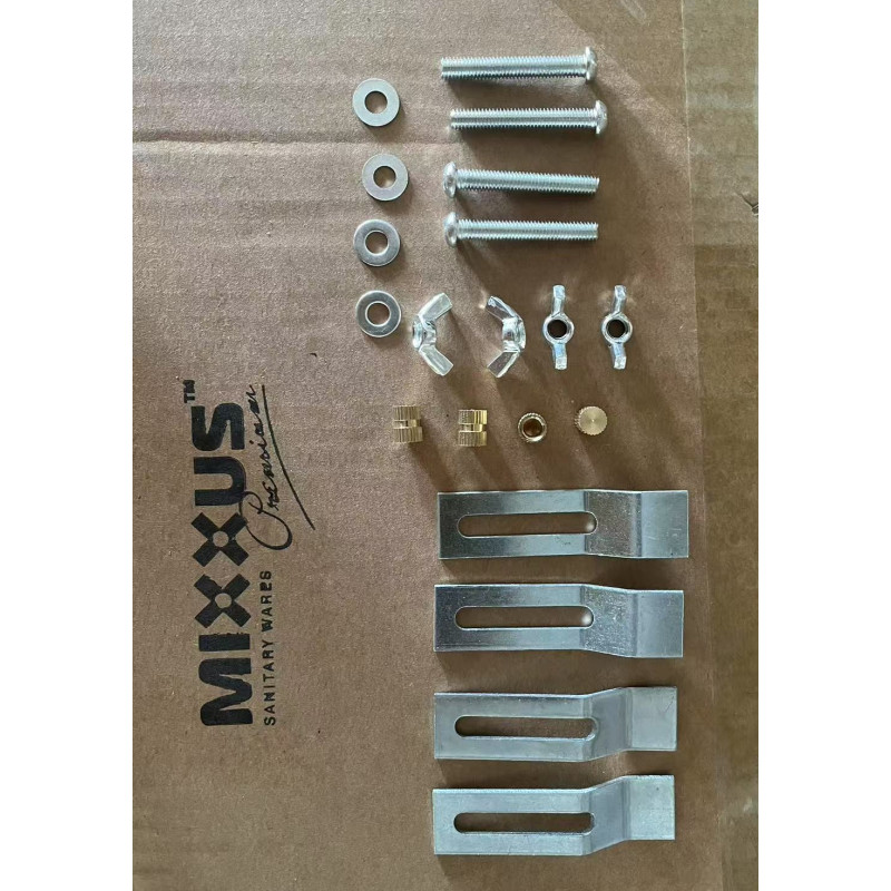 Раковина врізна під стільницю MIXXUS PREMIUM STYLE-1701 510х380х200mm з переливом (MP6567)