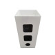 Раковина моноблок MIXXUS PREMIUM QUADRO-1101 410х410х850mm (MP6574)