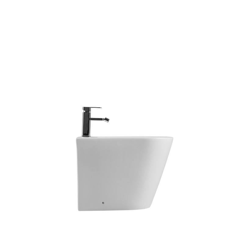 Біде підлогове Mixxus Premium BEVEL-0601 580х360х425mm (MP6598)
