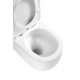 Унітаз підвісний Mixxus Premium TOPPER-0302-T3 490х360х380mm, система змиву TORNADO 3.0 (MP6599)