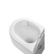 Унітаз підвісний Mixxus Premium TOPPER-0302-T3 490х360х380mm, система змиву TORNADO 3.0 (MP6599)