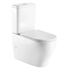 Унітаз-компакт Mixxus Premium WAVE-0403-R 675х395х870mm, система змиву RIMLESS (MP6606)
