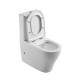 Унітаз-компакт Mixxus Premium WAVE-0403-R 675х395х870mm, система змиву RIMLESS (MP6606)