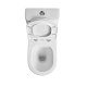 Унітаз-компакт Mixxus Premium WAVE-0403-R 675х395х870mm, система змиву RIMLESS (MP6606)