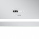 Дзеркало Mixxus Premium FLASH MR21-60x80 з Led Touch, Anti-fog, димером, регулятором яскравості, го
