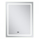 Дзеркало Mixxus Premium FLASH MR21-70x90 з Led Touch, Anti-fog, димером, регулятором яскравості, го