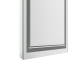Дзеркало Mixxus Premium QUADRO MR20-80x60-Reverse з Led Touch, Anti-fog, димером, регулятором яскра