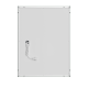 Дзеркало Mixxus Premium QUADRO MR20-80x60-Reverse з Led Touch, Anti-fog, димером, регулятором яскра