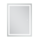 Дзеркало Mixxus Premium QUADRO MR20-80x60-Reverse з Led Touch, Anti-fog, димером, регулятором яскра