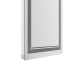 Дзеркало Mixxus Premium QUADRO MR20-50x80-Reverse з Led Touch, Anti-fog, димером, регулятором яскра