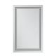 Дзеркало Mixxus Premium QUADRO MR20-50x80-Reverse з Led Touch, Anti-fog, димером, регулятором яскра