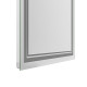 Дзеркало Mixxus Premium QUADRO MR20-90x70-Reverse з Led Touch, Anti-fog, димером, регулятором яскра