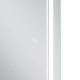 Дзеркало Mixxus Premium QUADRO MR20-90x70-Reverse з Led Touch, Anti-fog, димером, регулятором яскра