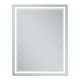 Дзеркало Mixxus Premium QUADRO MR20-90x70-Reverse з Led Touch, Anti-fog, димером, регулятором яскра