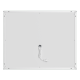 Дзеркало Mixxus Premium QUADRO MR20-100x80 з Led Touch, Anti-fog, димером, регулятором яскравості,