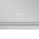 Дзеркало Mixxus Premium QUADRO MR20-100x80 з Led Touch, Anti-fog, димером, регулятором яскравості,