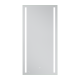 Дзеркало Mixxus Premium LINES MR17-120x60-Reverse з Led Touch, Anti-fog, димером, регулятором яскра