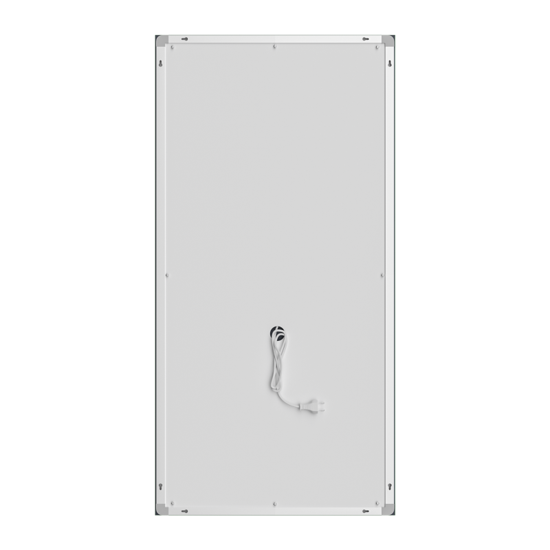 Дзеркало Mixxus Premium LINES MR17-120x60-Reverse з Led Touch, Anti-fog, димером, регулятором яскра