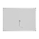 Дзеркало Mixxus Premium LINES MR18-100x70-Reverse з Led Touch, Anti-fog, димером, регулятором яскра