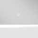 Дзеркало Mixxus Premium OLIVARY MR19-80x60-Reverse з Led Touch, Anti-fog, димером (3-6,5kK) (MP6628