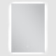 Дзеркало Mixxus Premium OLIVARY MR19-80x60-Reverse з Led Touch, Anti-fog, димером (3-6,5kK) (MP6628