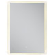 Дзеркало Mixxus Premium OLIVARY MR19-80x60-Reverse з Led Touch, Anti-fog, димером (3-6,5kK) (MP6628