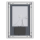 Дзеркало Mixxus Premium OLIVARY MR19-80x60-Reverse з Led Touch, Anti-fog, димером (3-6,5kK) (MP6628