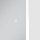 Дзеркало Mixxus Premium OLIVARY MR19-100x80-Reverse з Led Touch, Anti-fog, димером (3-6,5kK) (MP662