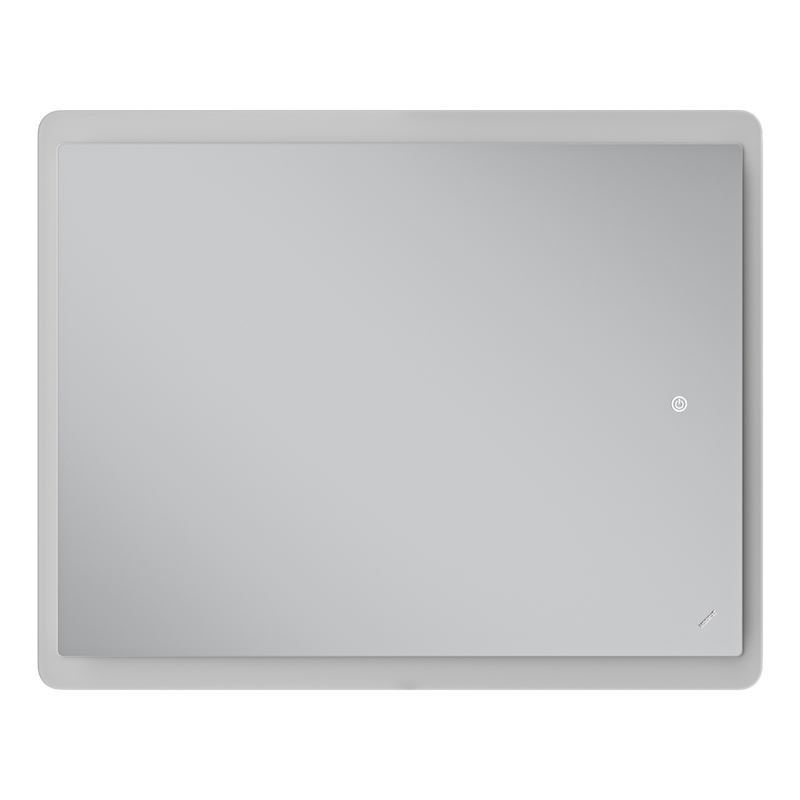 Дзеркало Mixxus Premium OLIVARY MR19-90x70-Reverse з Led Touch, Anti-fog, димером (3-6,5kK) (MP6630