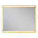 Дзеркало Mixxus Premium OLIVARY MR19-90x70-Reverse з Led Touch, Anti-fog, димером (3-6,5kK) (MP6630