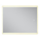 Дзеркало Mixxus Premium OLIVARY MR19-90x70-Reverse з Led Touch, Anti-fog, димером (3-6,5kK) (MP6630