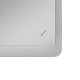 Дзеркало Mixxus Premium OLIVARY MR19-90x70-Reverse з Led Touch, Anti-fog, димером (3-6,5kK) (MP6630