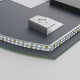 Дзеркало Mixxus Premium TOPPER MS01-90x70-Reverse з Led Touch, Anti-fog, димером (3-6,5kK) (MP6632)